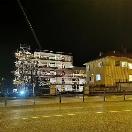 Fin Leilighet 1,4 Km Fra Sentrum Apartment