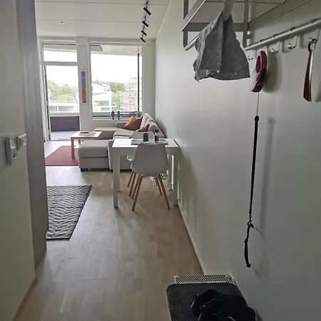 Fin Leilighet 1,4 Km Fra Sentrum Stavanger