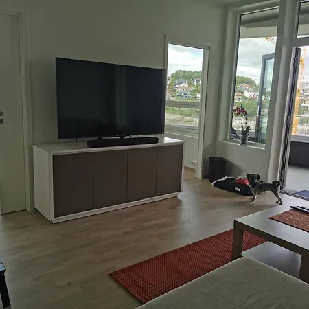 Fin Leilighet 1,4 Km Fra Sentrum Stavanger